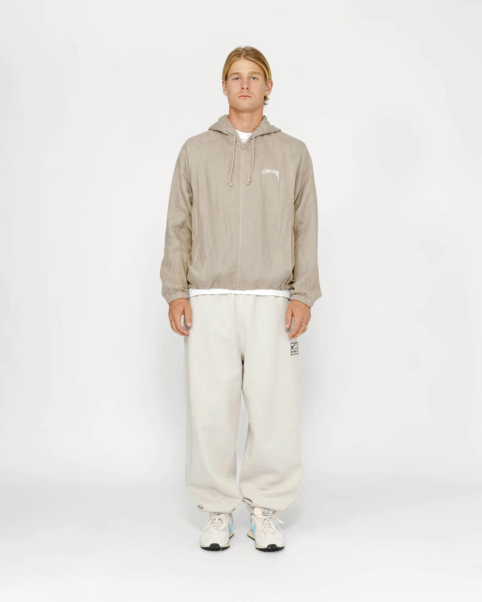 STÜSSY & NIKE PIGMENT DYED FLEECE PANT sold by Stussy product image thumbnail 2