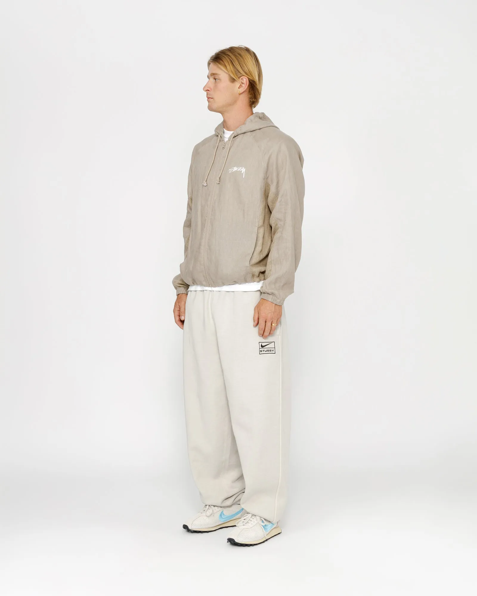STÜSSY & NIKE PIGMENT DYED FLEECE PANT sold by Stussy product image thumbnail 3