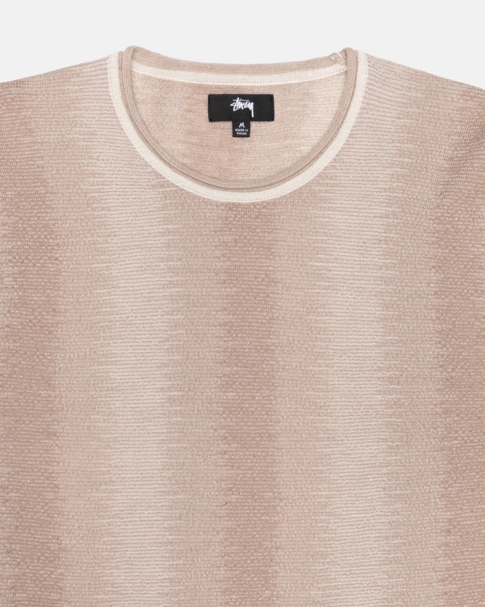 SHADOW STRIPE SWEATER sold by Stussy product image thumbnail 3
