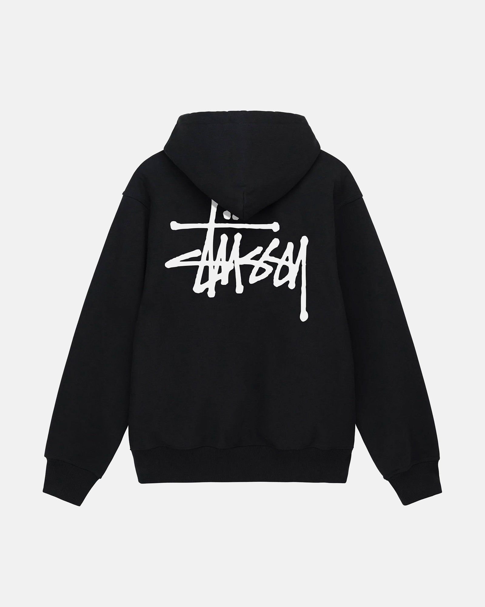 BASIC STÜSSY HOODIE sold by Stussy product image thumbnail 2
