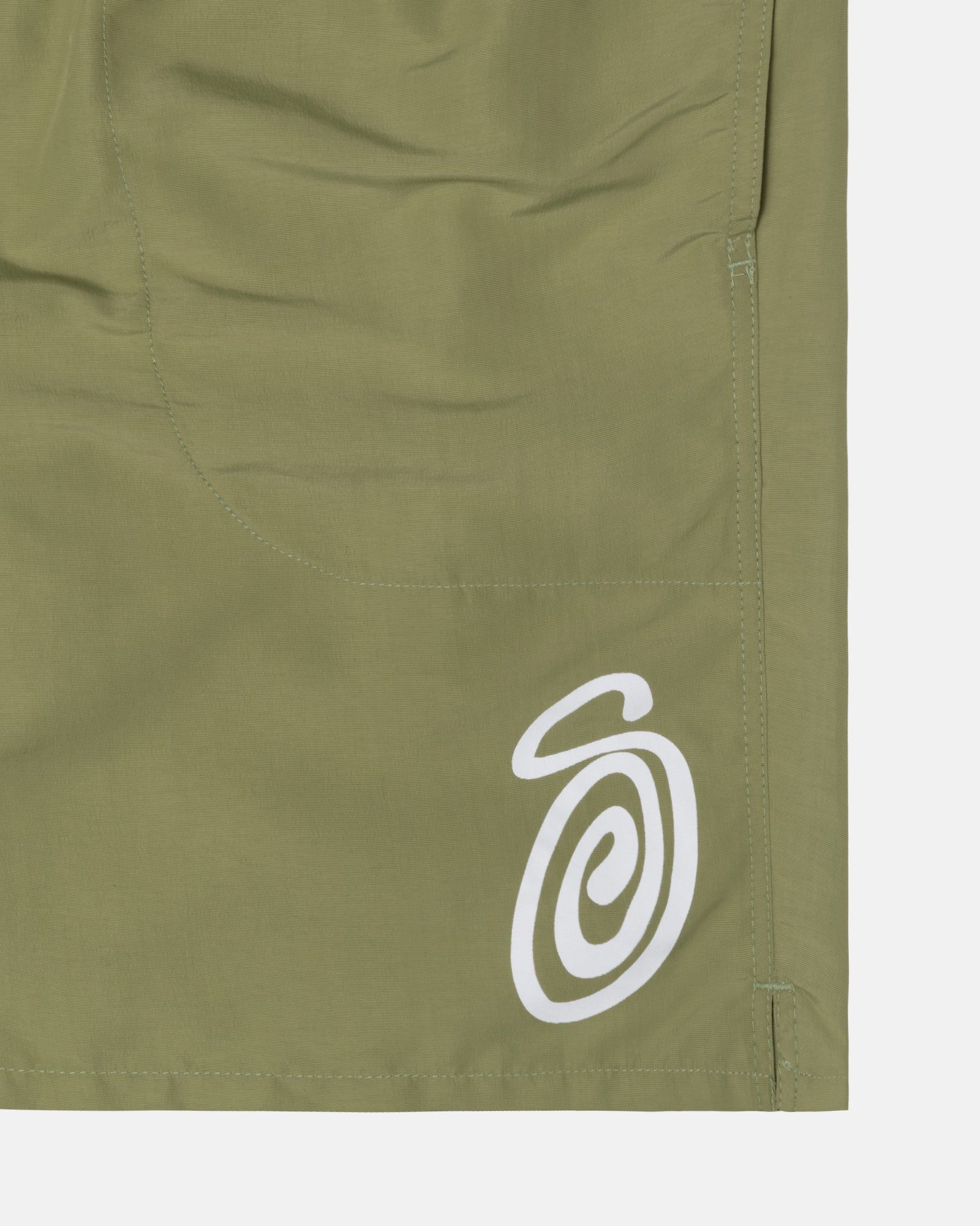 WATER SHORT CURLY S sold by Stussy product image thumbnail 4