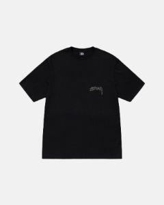 WINGSPAN TEE sold by Stussy