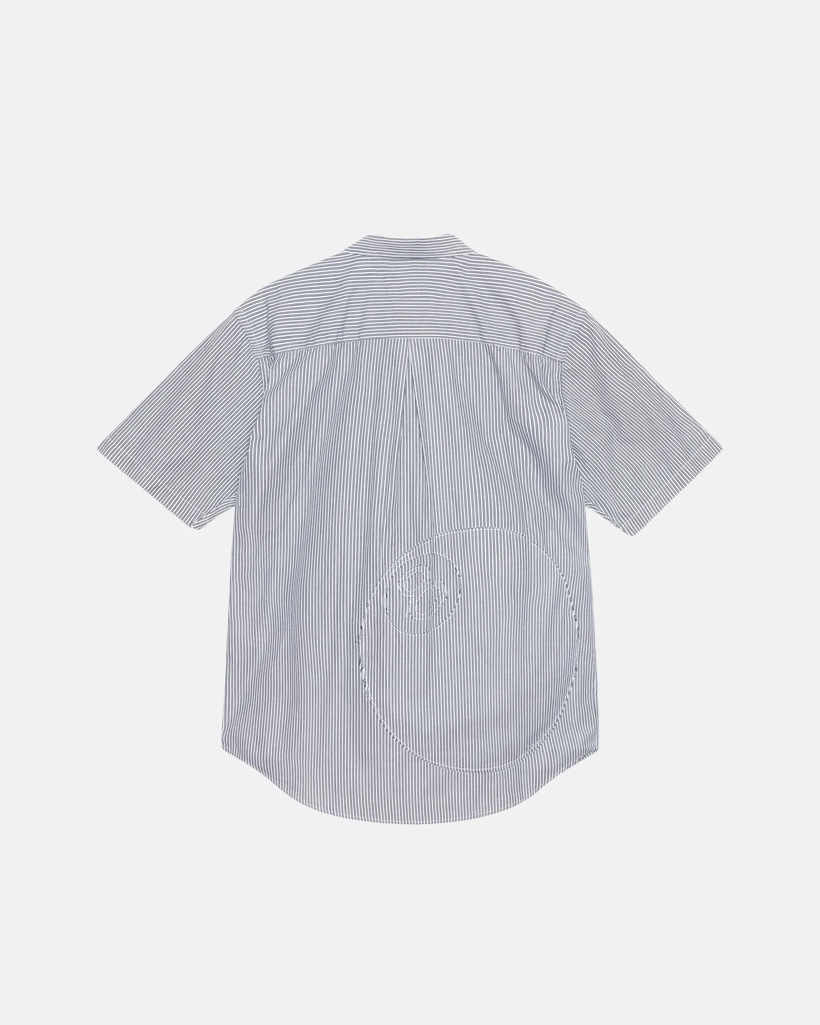 Stussy BOXY SS SHIRT 8 BALL STRIPE | Parallel