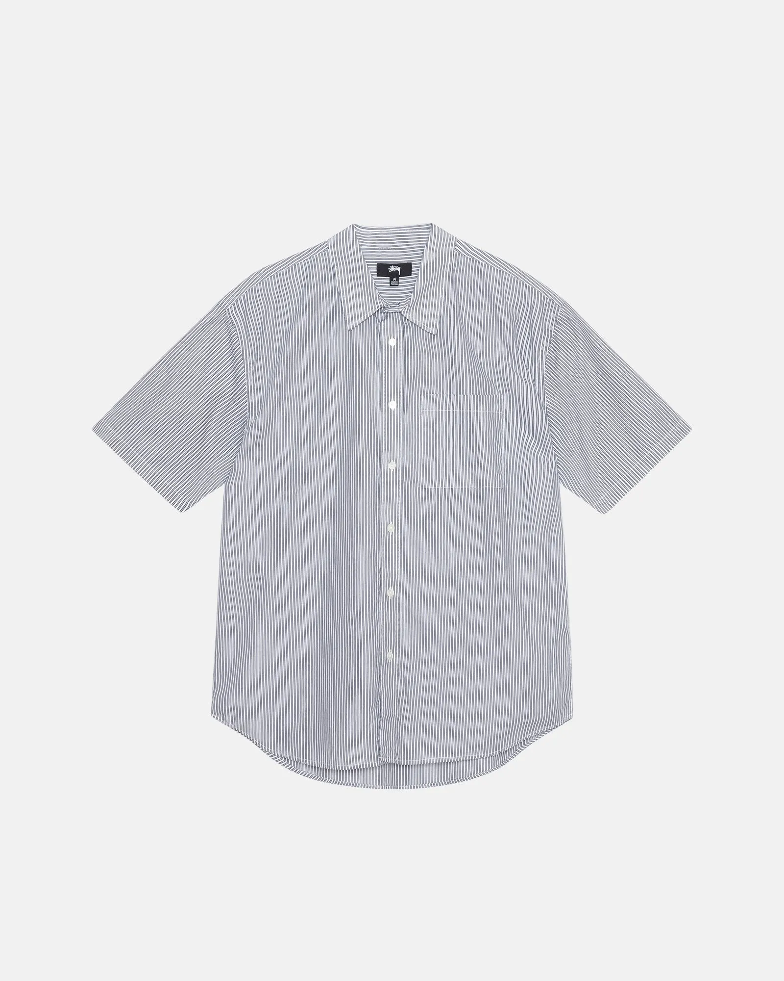 BOXY SS SHIRT 8 BALL STRIPE sold by Stussy product image thumbnail 2