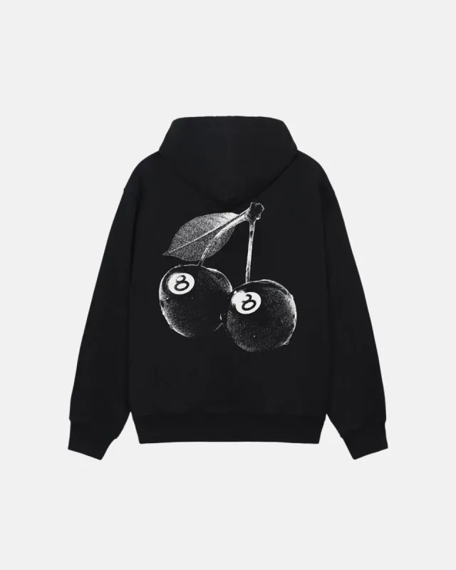CHERRIES HOODIE sold by Stussy