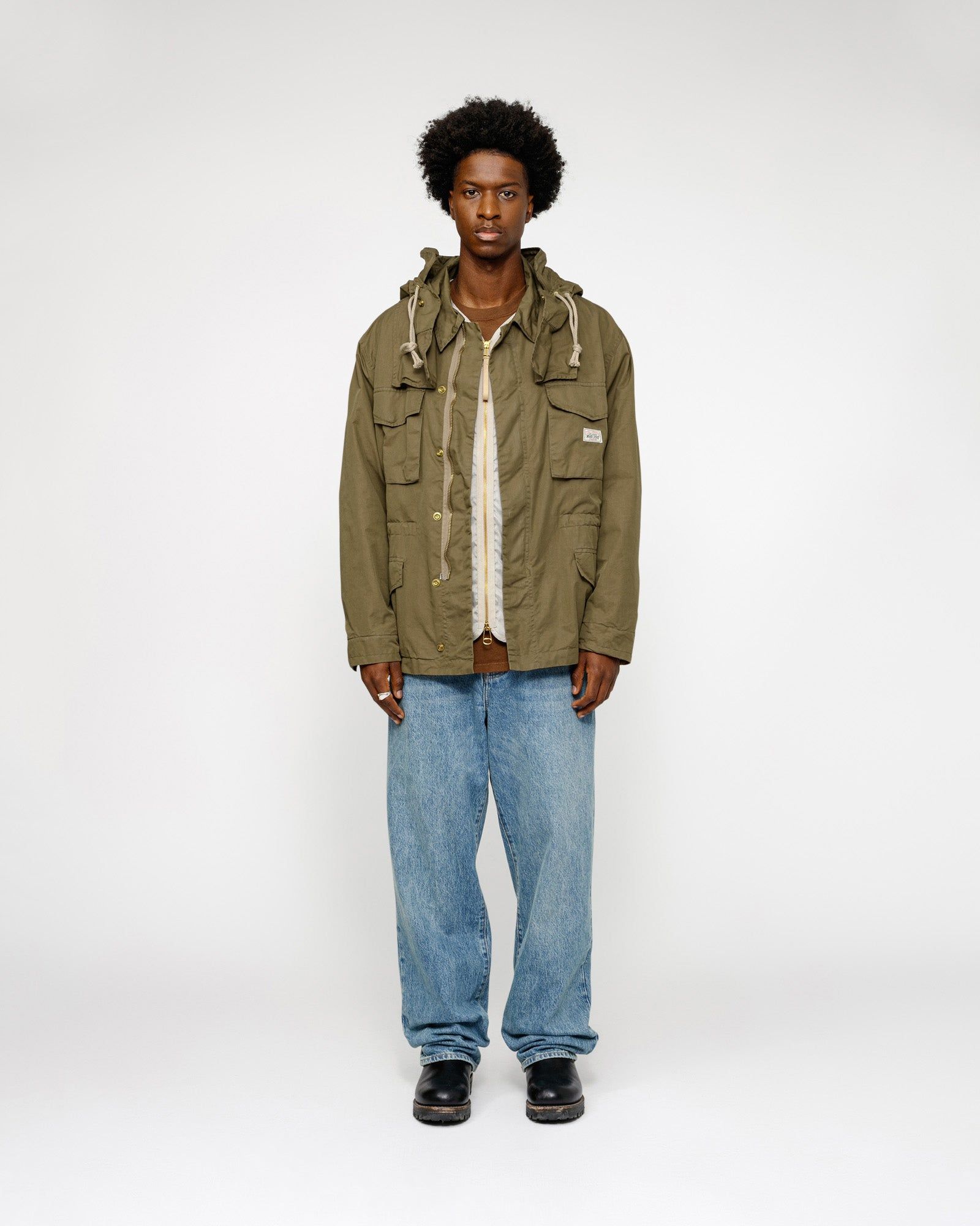 OUR LEGACY WORK SHOP RANGER JACKET sold by Stussy product image thumbnail 5