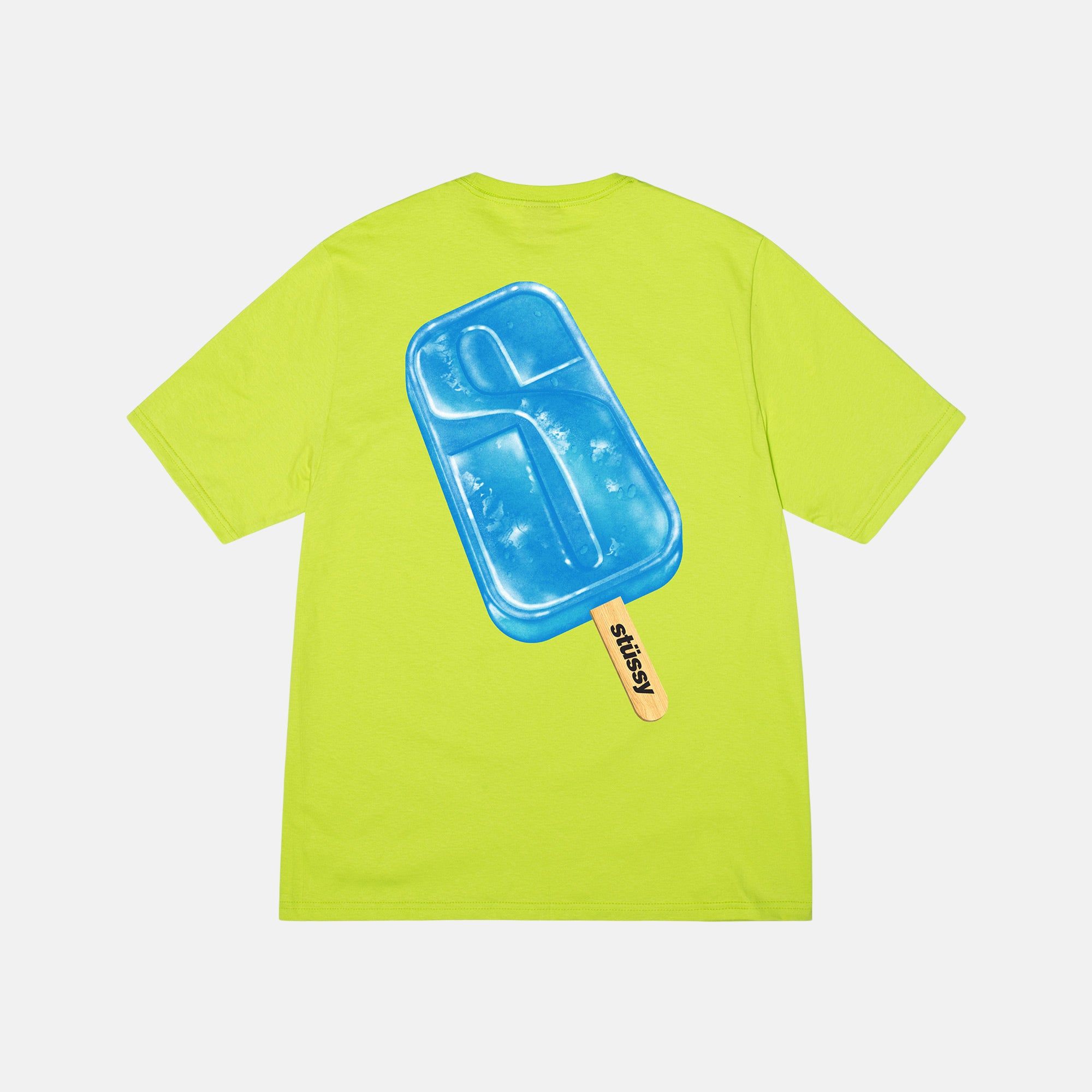 POPSICLE TEE sold by Stussy