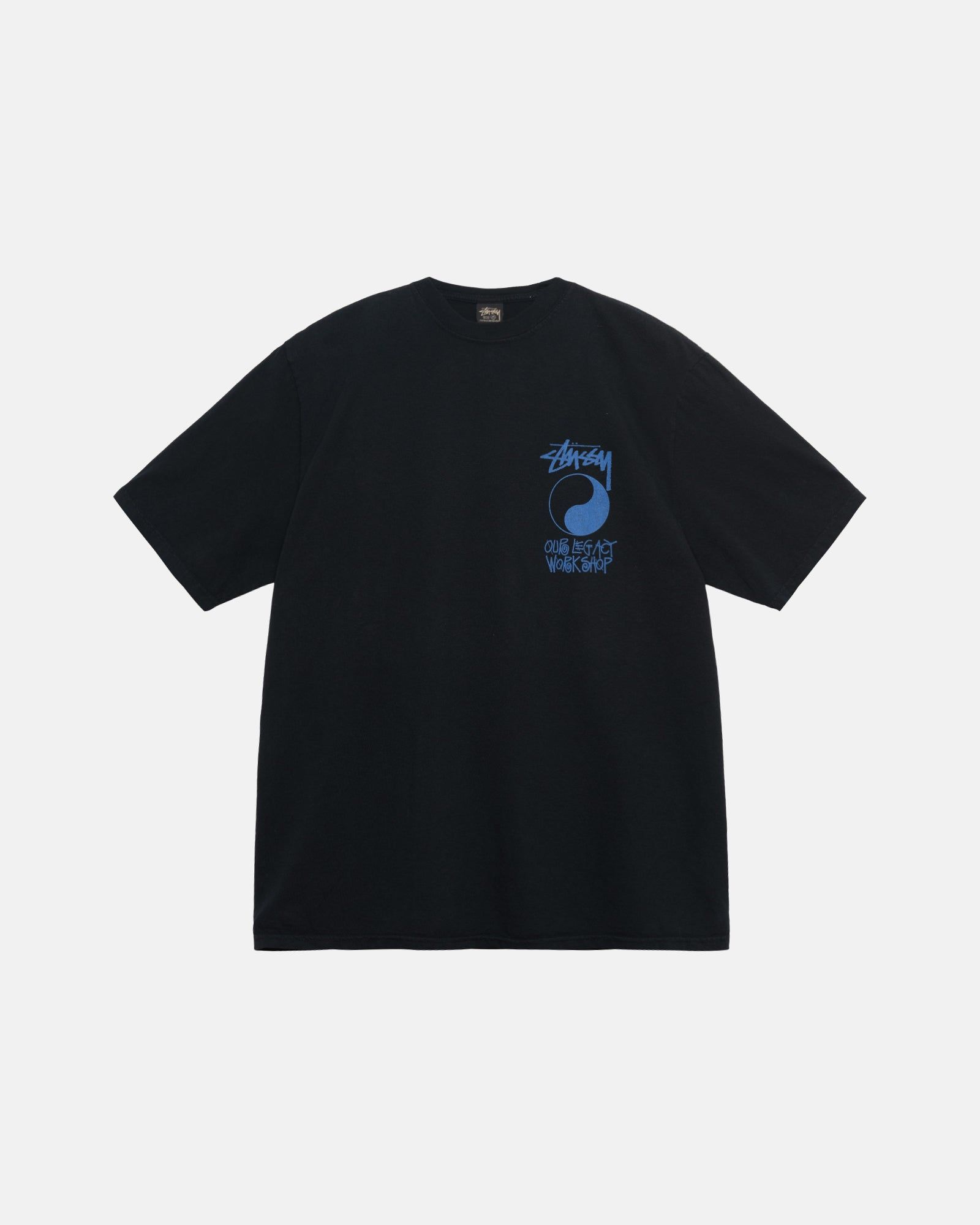 OUR LEGACY FRAME PIGMENT DYED TEE sold by Stussy product image thumbnail 2