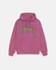 THERMAL STOCK HOODIE sold by Stussy