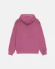 THERMAL STOCK HOODIE sold by Stussy
