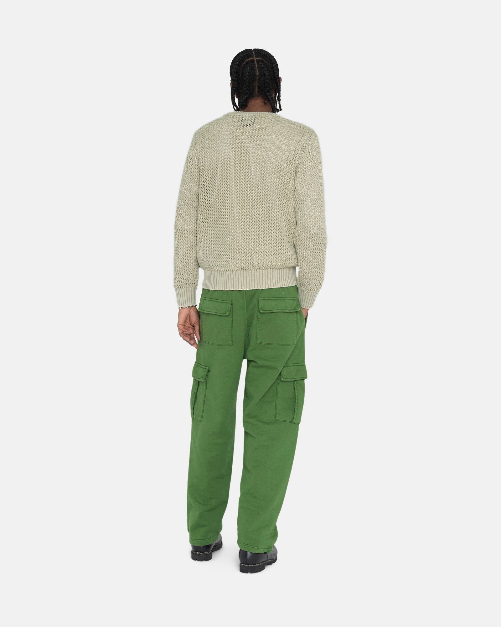 SPORT CARGO FLEECE PANT sold by Stussy product image thumbnail 8