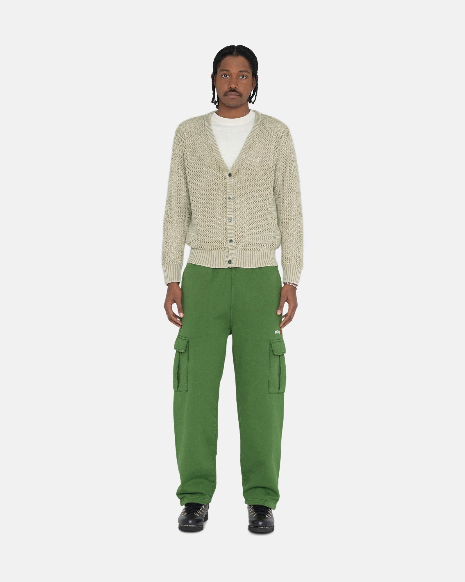 SPORT CARGO FLEECE PANT sold by Stussy product image thumbnail 6
