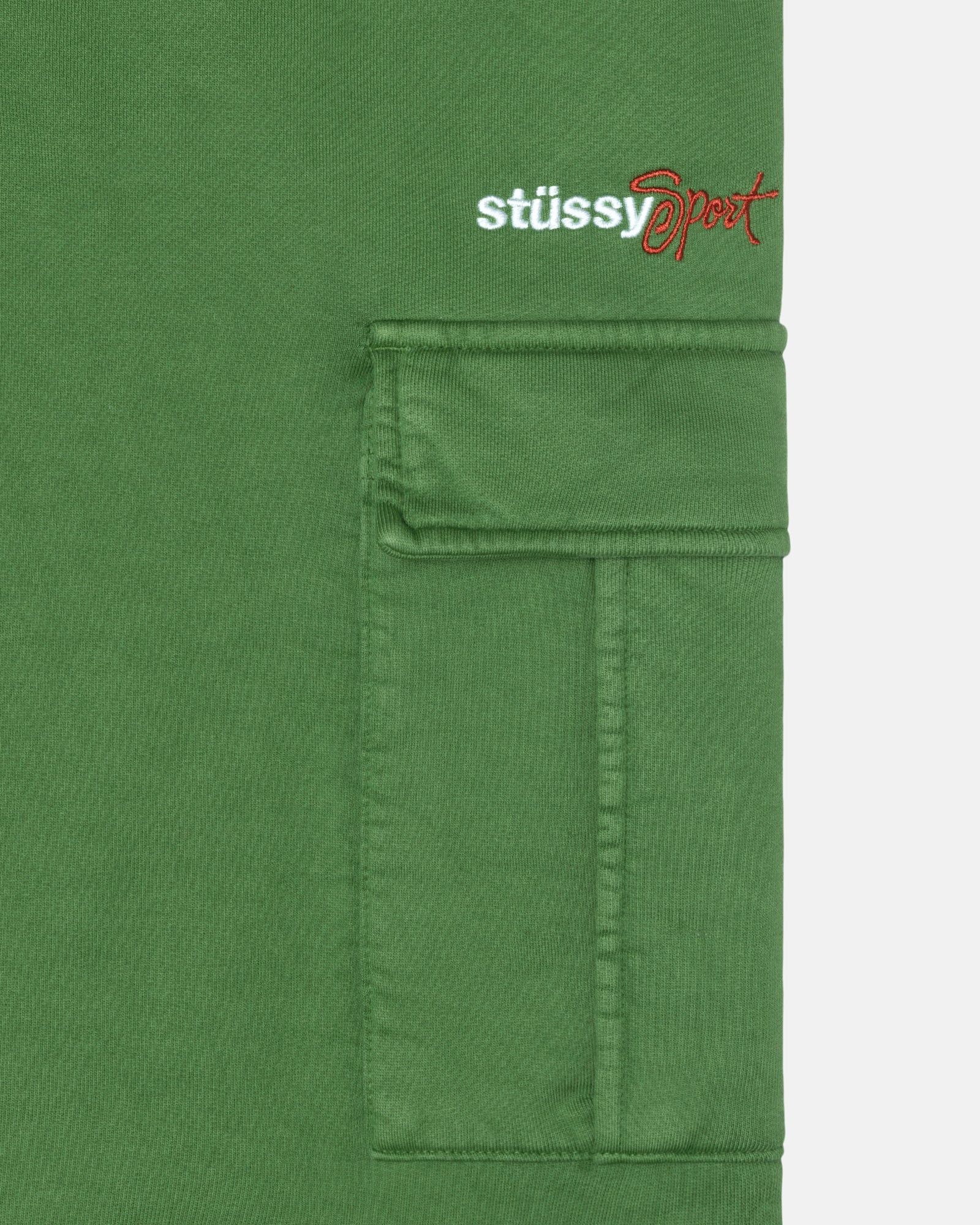 SPORT CARGO FLEECE PANT sold by Stussy product image thumbnail 4