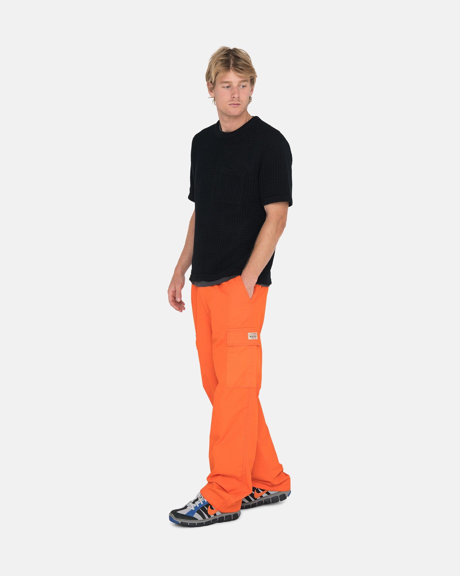BEACH PANT RIPSTOP CARGO sold by Stussy product image thumbnail 7