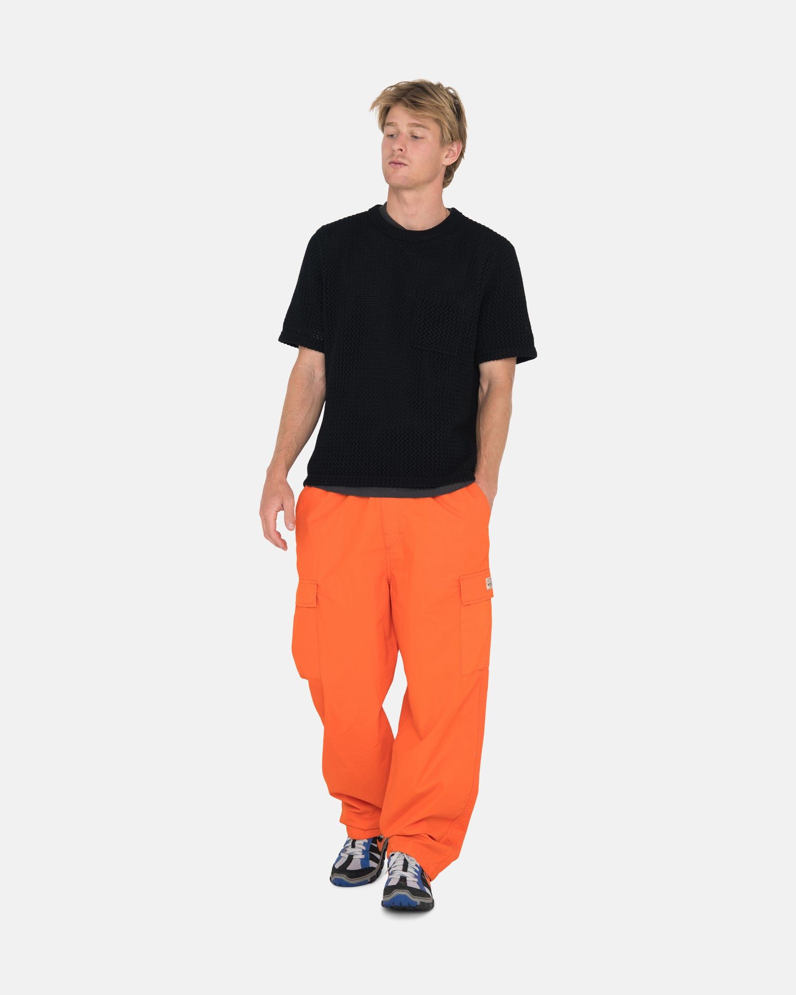 BEACH PANT RIPSTOP CARGO sold by Stussy product image thumbnail 6