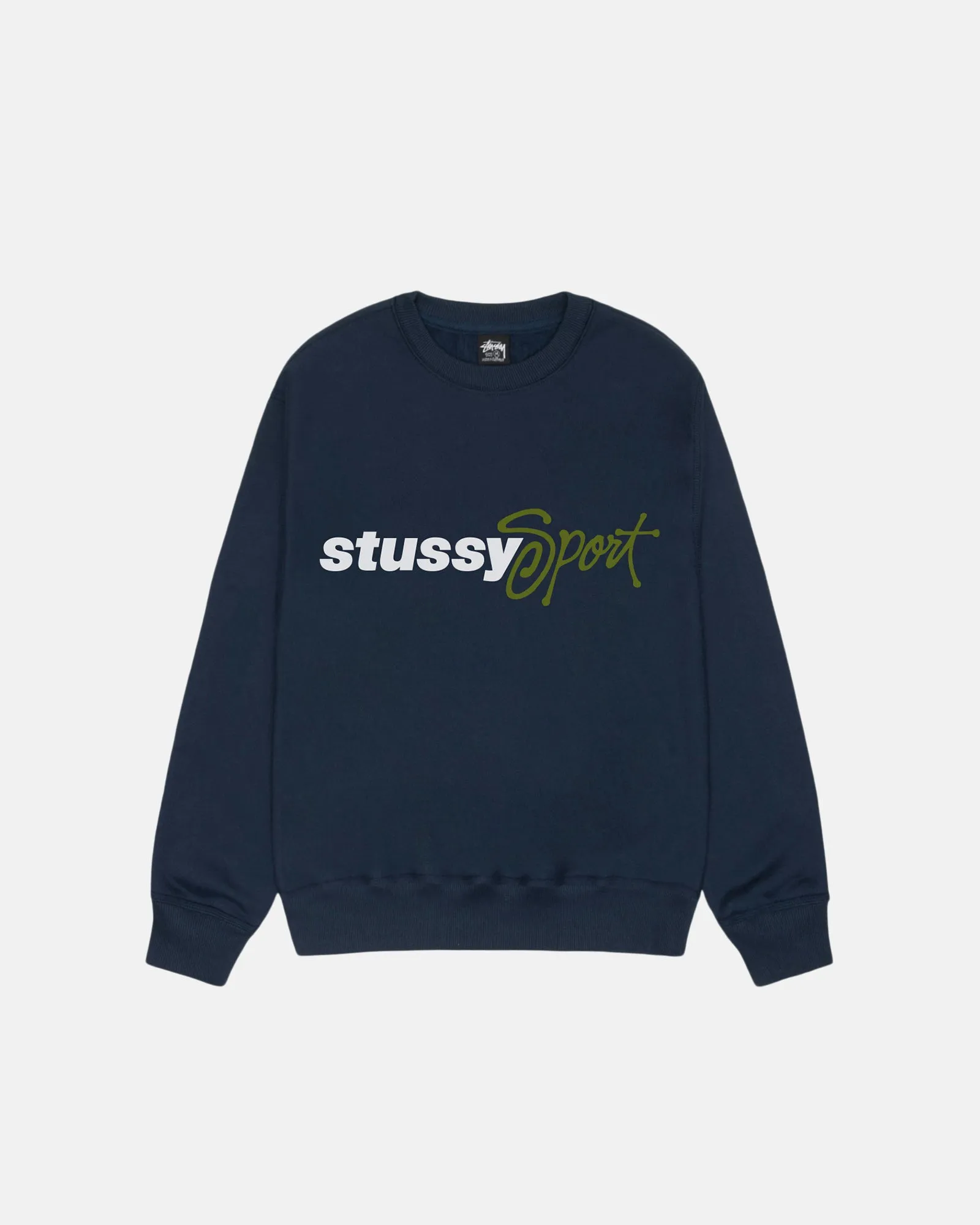 SPORT SCRIPT CREW sold by Stussy