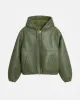 WORK JACKET SHEARLING sold by Stussy