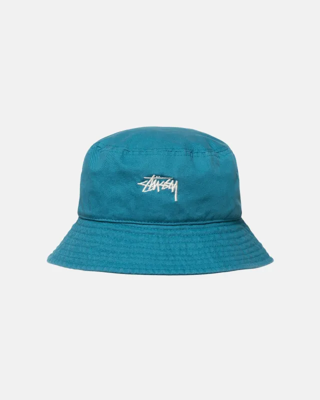 BUCKET HAT STOCK sold by Stussy