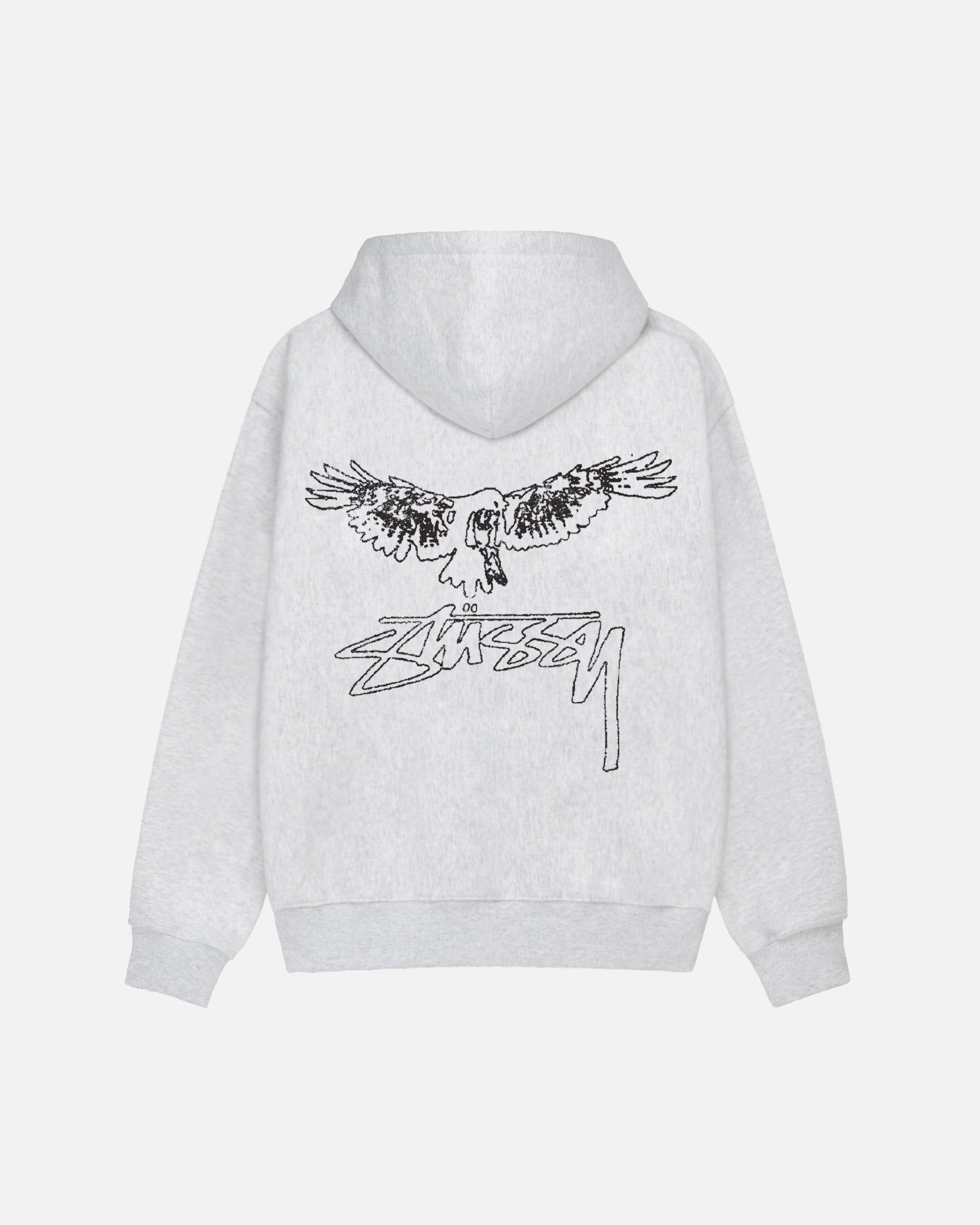 WINGSPAN HOODIE sold by Stussy