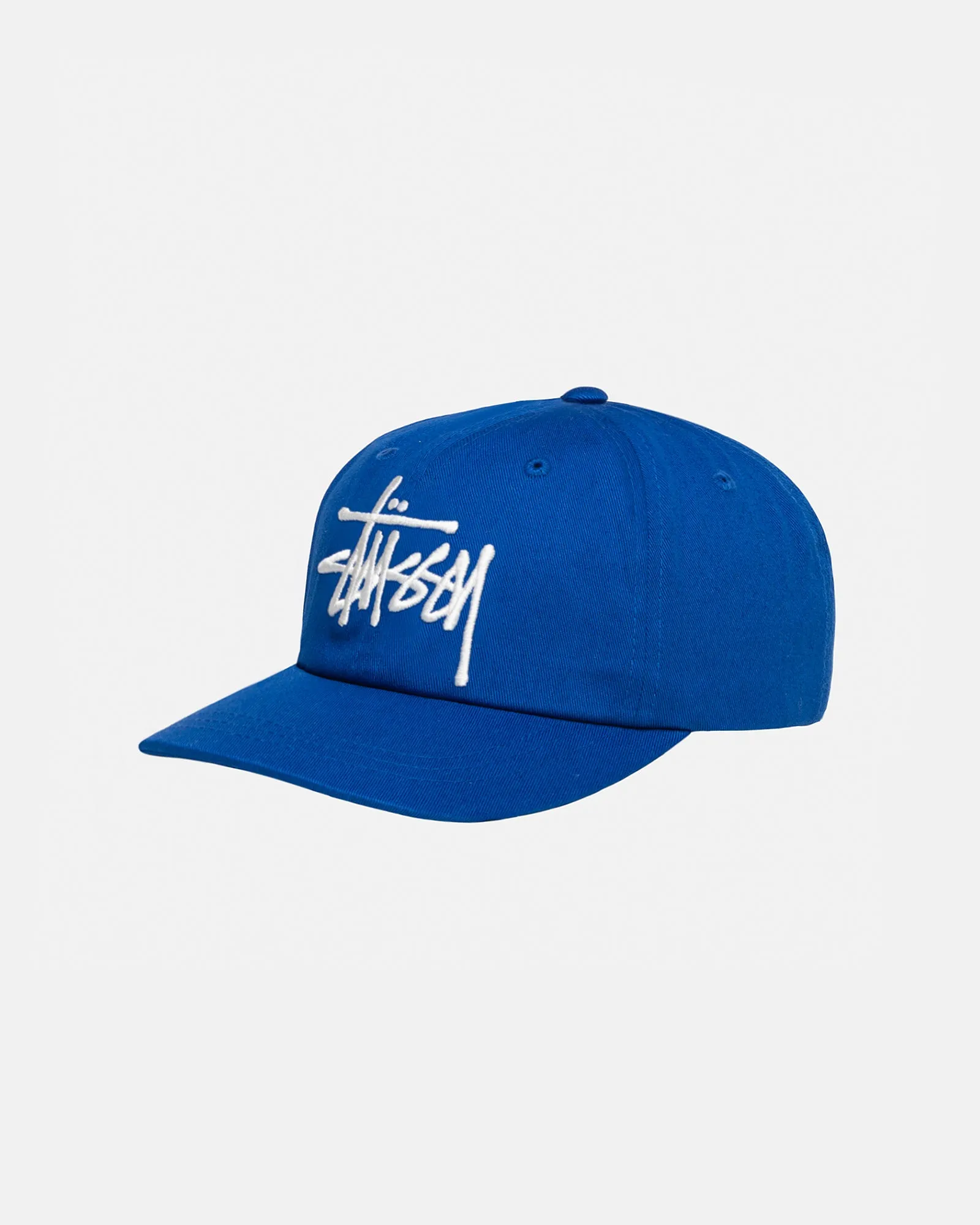 LOW PROFILE BIG BASIC SNAPBACK sold by Stussy product image thumbnail 2