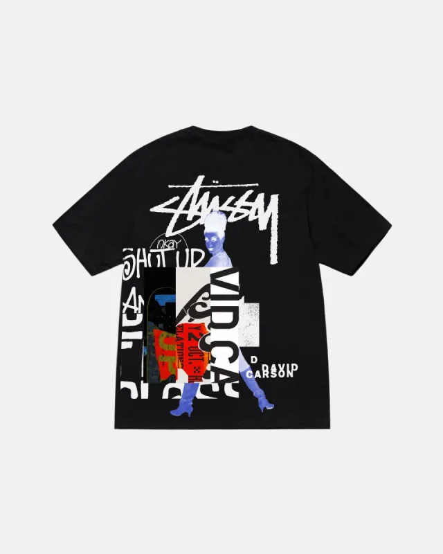 DAVID CARSON DO YOUR THANG TEE made by Stussy
