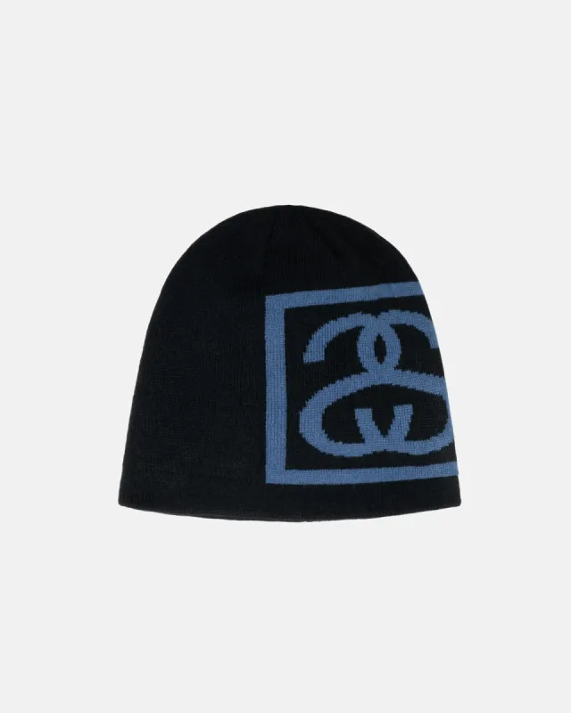 SKULLCAP SS LINK sold by Stussy