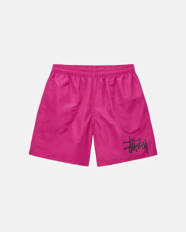 WATER SHORT BIG BASIC sold by Stussy