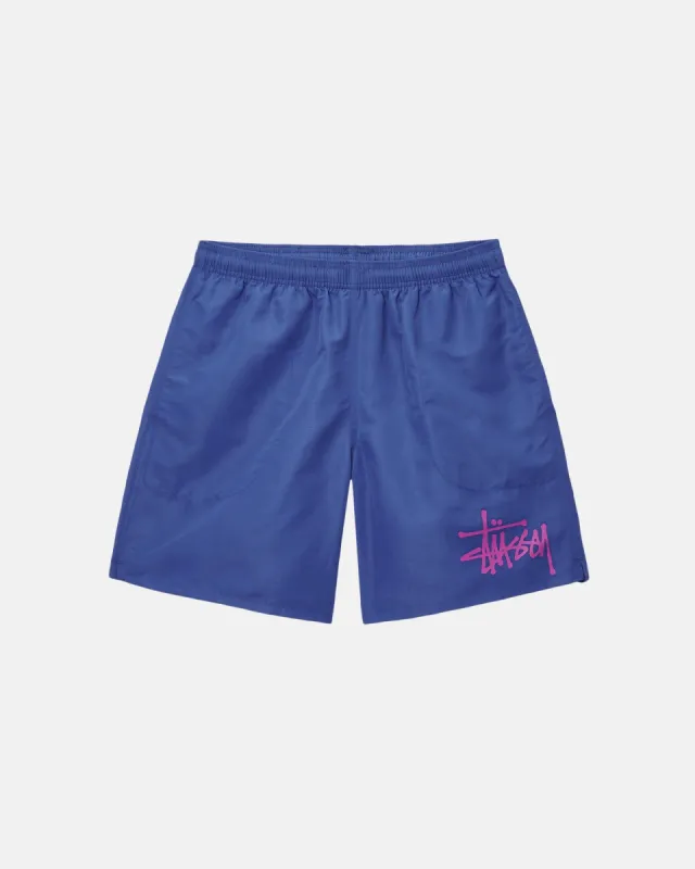 WATER SHORT BIG BASIC sold by Stussy