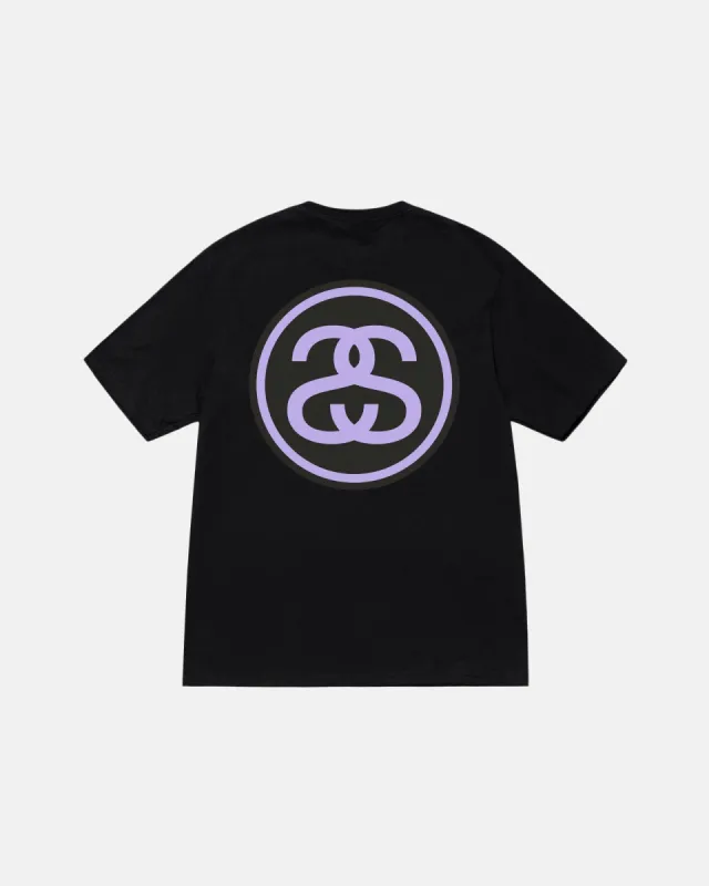 SS-LINK TEE sold by Stussy
