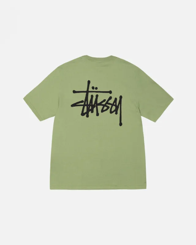BASIC STÜSSY TEE sold by Stussy