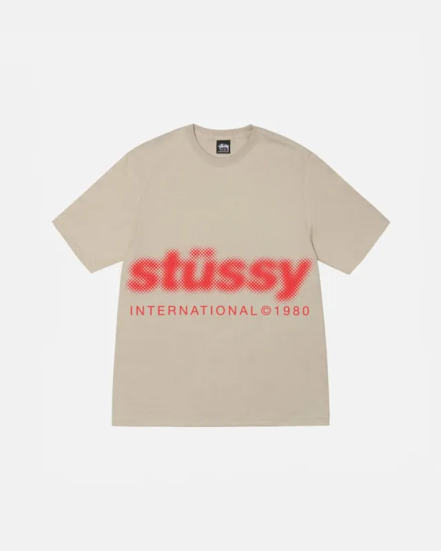 BLUR TEE sold by Stussy