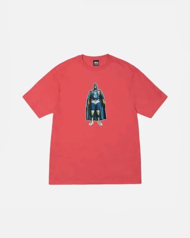 STÜSSY LUCHA TEE made by Stussy
