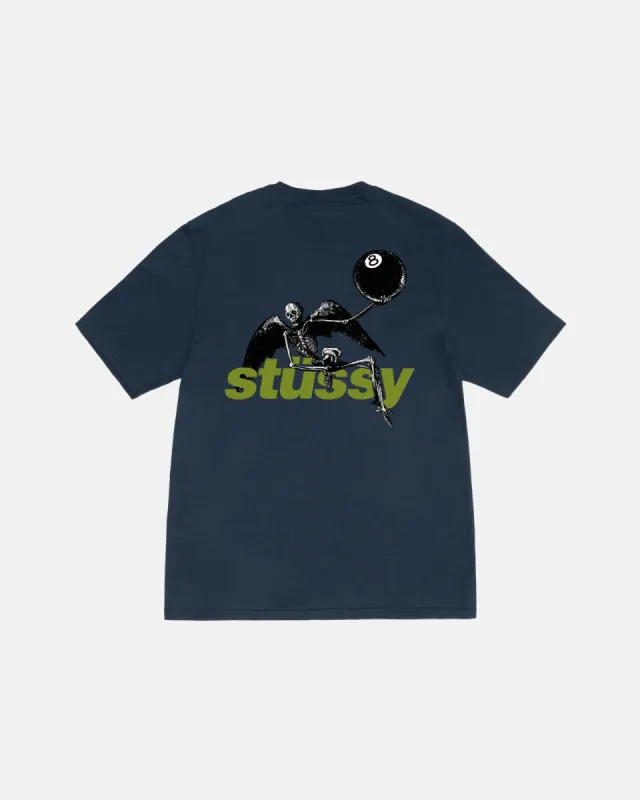 ARACHNID TEE PIGMENT DYED | Parallel