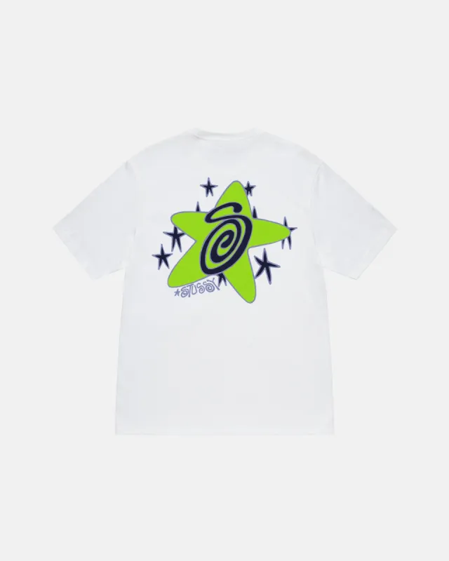 GALAXY TEE sold by Stussy