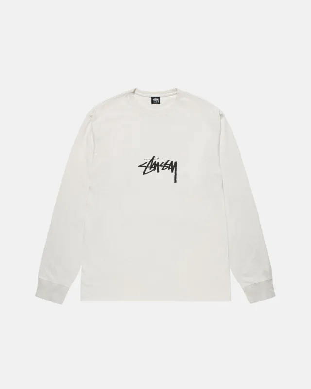 STRIKE LS TEE PIGMENT DYED | Parallel