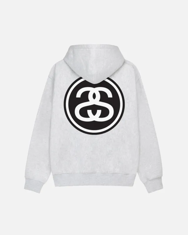 SS-LINK HOODIE sold by Stussy