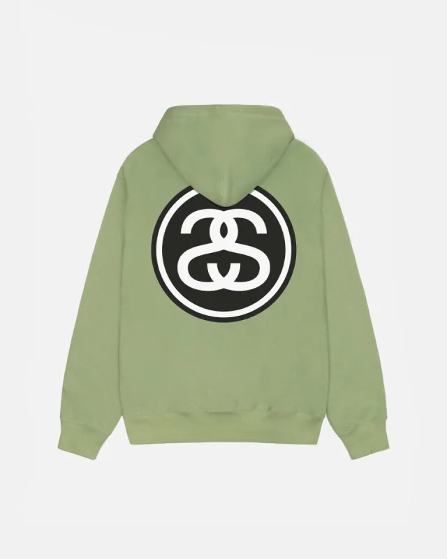 SS-LINK HOODIE sold by Stussy