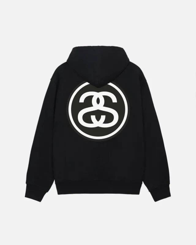 SS-LINK HOODIE sold by Stussy