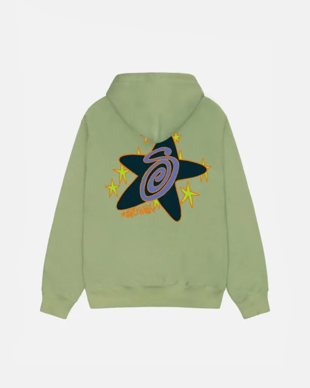 GALAXY HOODIE sold by Stussy