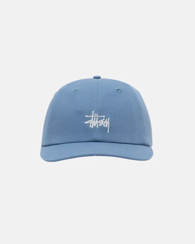 LOW PRO BASIC STOCK STRAPBACK sold by Stussy
