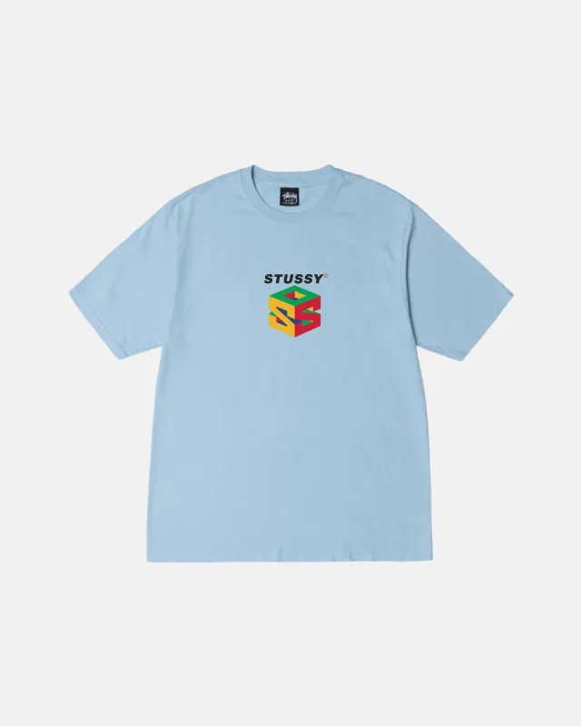 S64 PIGMENT DYED TEE sold by Stussy