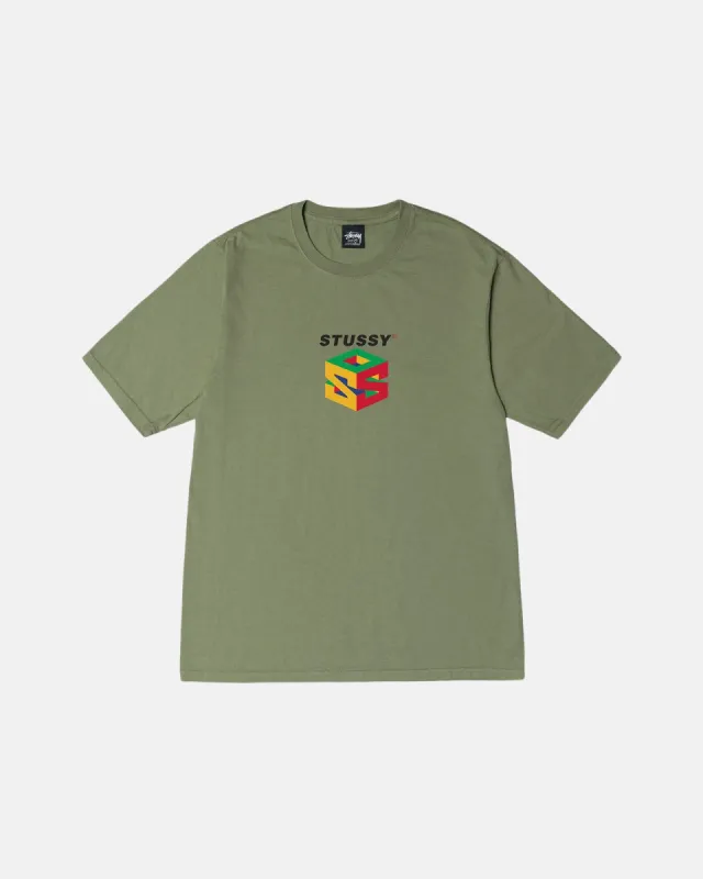 S64 PIGMENT DYED TEE sold by Stussy