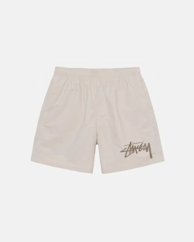 OUR LEGACY WORK SHOP WATER SHORT sold by Stussy