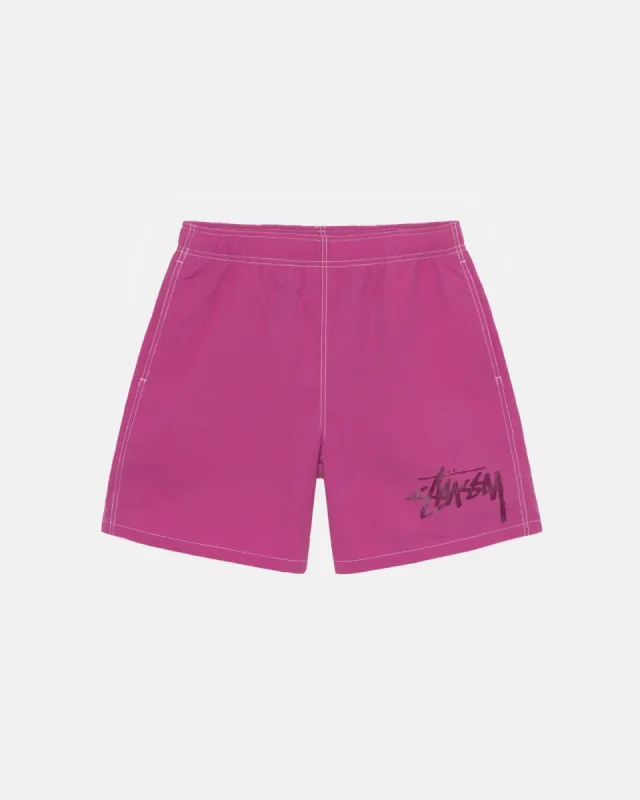 OUR LEGACY WORK SHOP WATER SHORT made by Stussy
