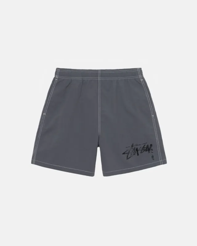 OUR LEGACY WORK SHOP WATER SHORT made by Stussy
