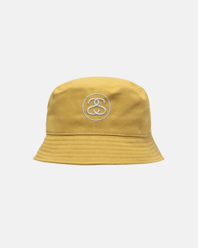 DEEP BUCKET HAT SS LINK sold by Stussy
