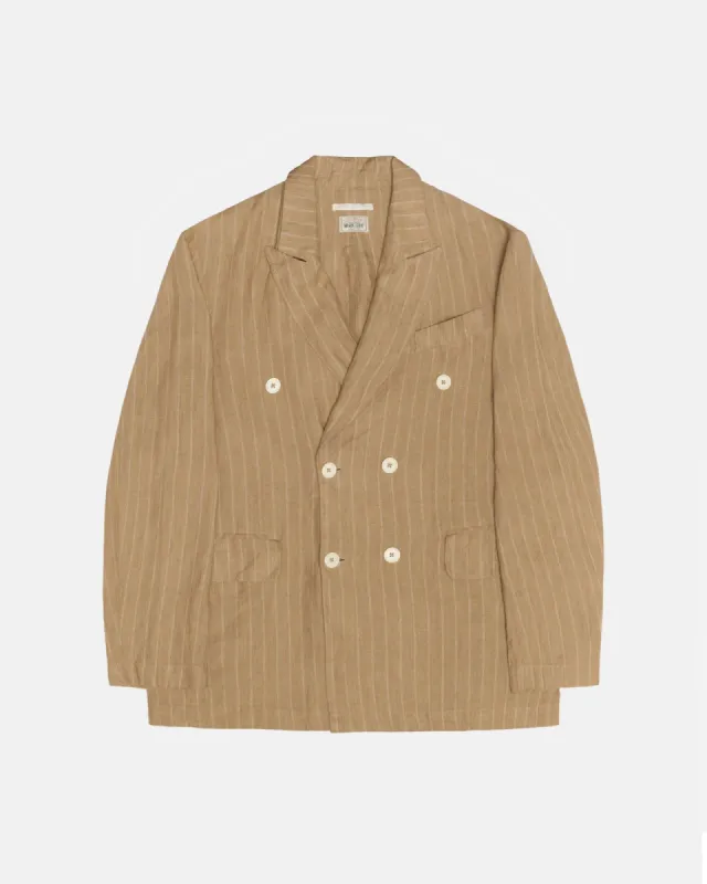 OUR LEGACY WORK SHOP UNCONSTRUCTED BLAZER made by Stussy