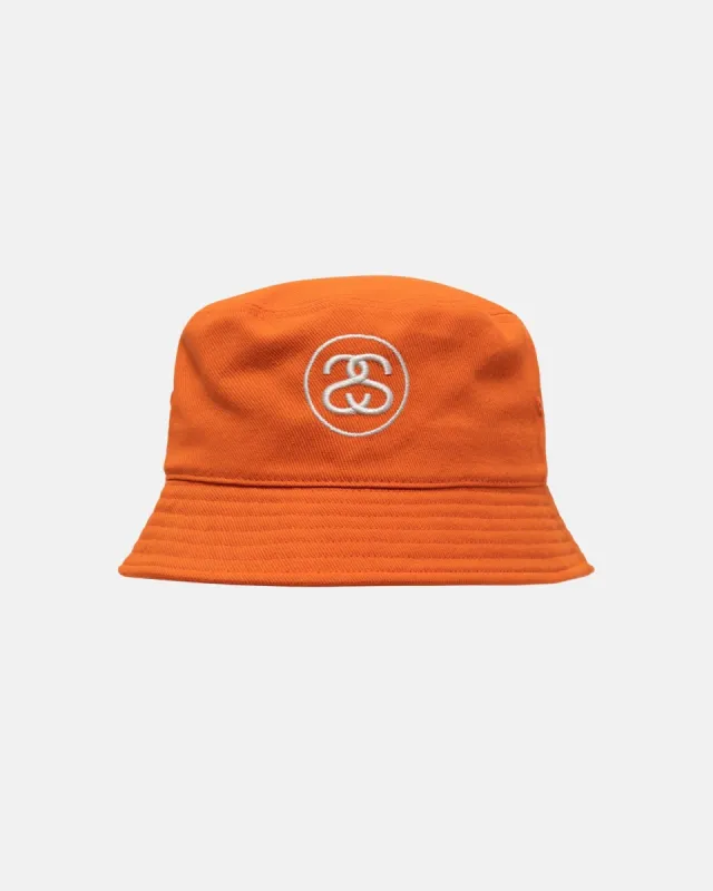 DEEP BUCKET HAT SS LINK sold by Stussy