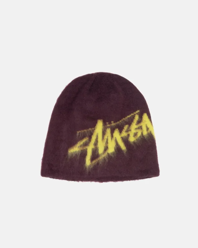 SKULLCAP BRUSHED OUT STOCK made by Stussy
