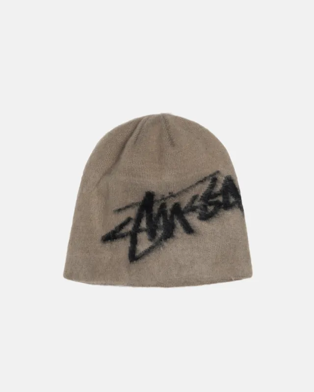 SKULLCAP BRUSHED OUT STOCK made by Stussy